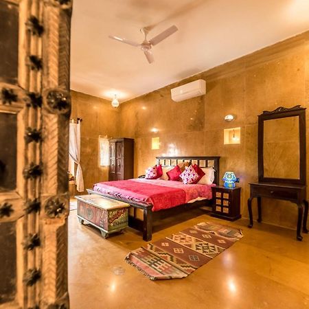 Hotel Heritage House Jaisalmer Eksteriør bilde