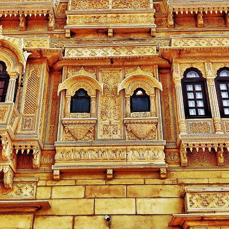 Hotel Heritage House Jaisalmer Eksteriør bilde