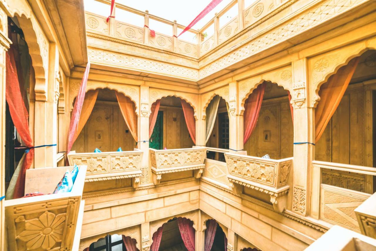 Hotel Heritage House Jaisalmer Eksteriør bilde