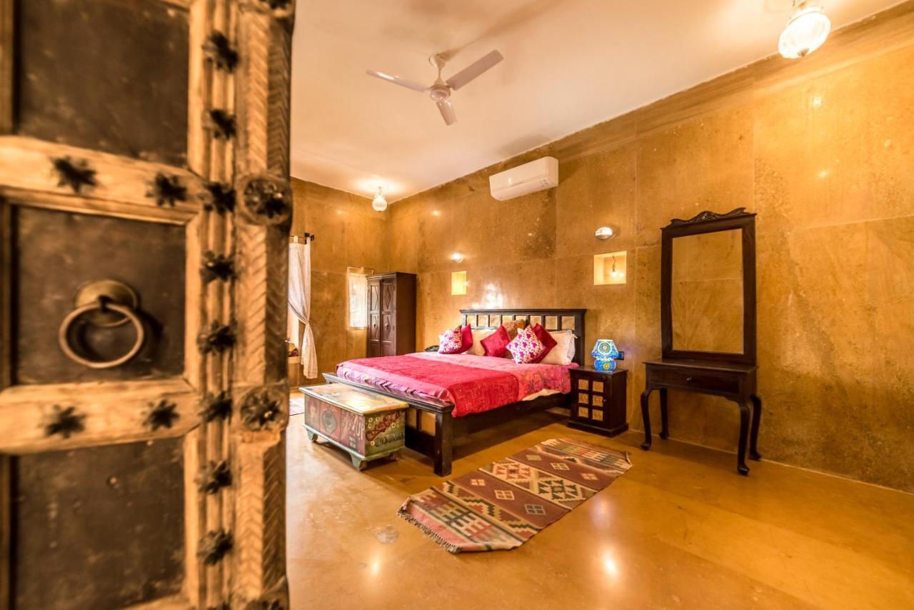 Hotel Heritage House Jaisalmer Eksteriør bilde