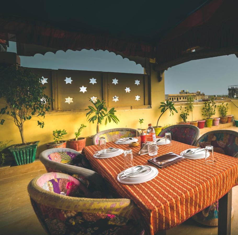 Hotel Heritage House Jaisalmer Eksteriør bilde